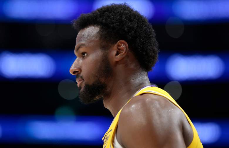 Oklahoma City Thunder v Los Angeles Lakers