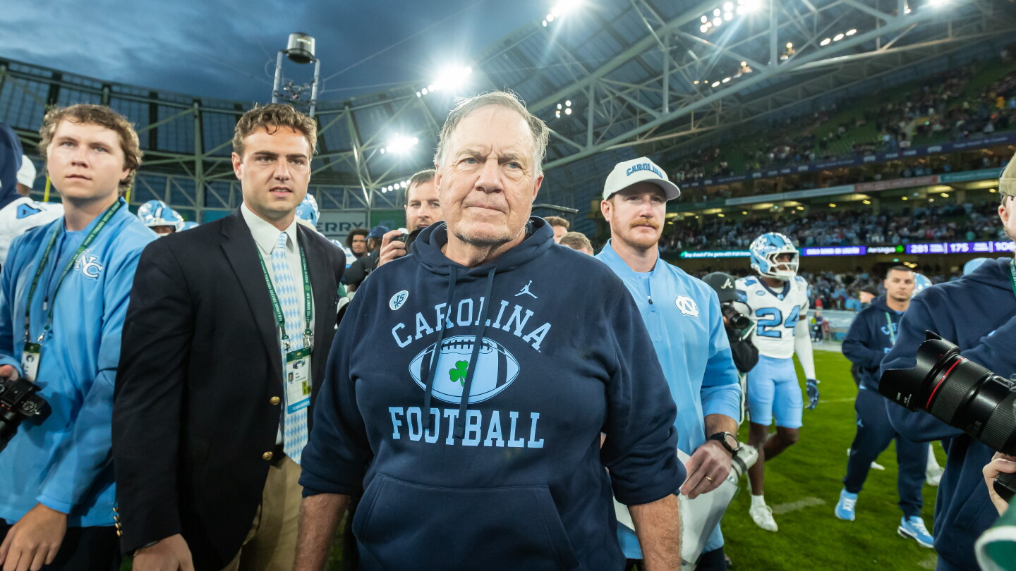 Ongoing UNC investigation could take out Bill Belichick, for cause