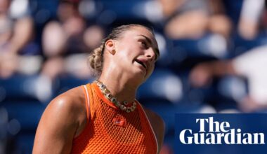 ‘Someone is smoking weed’: Sabalenka halts US Open match due to cannabis smell | US Open Tennis 2026