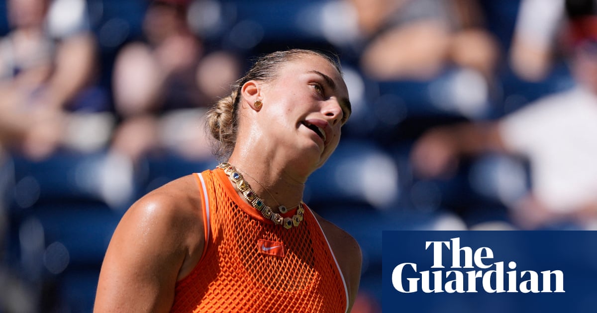 ‘Someone is smoking weed’: Sabalenka halts US Open match due to cannabis smell | US Open Tennis 2026
