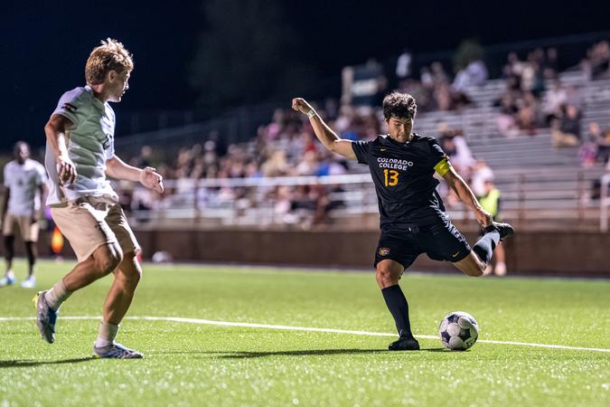 Teddy Opler's 24 Second Brace Powers Tigers to Victory in Season Opener