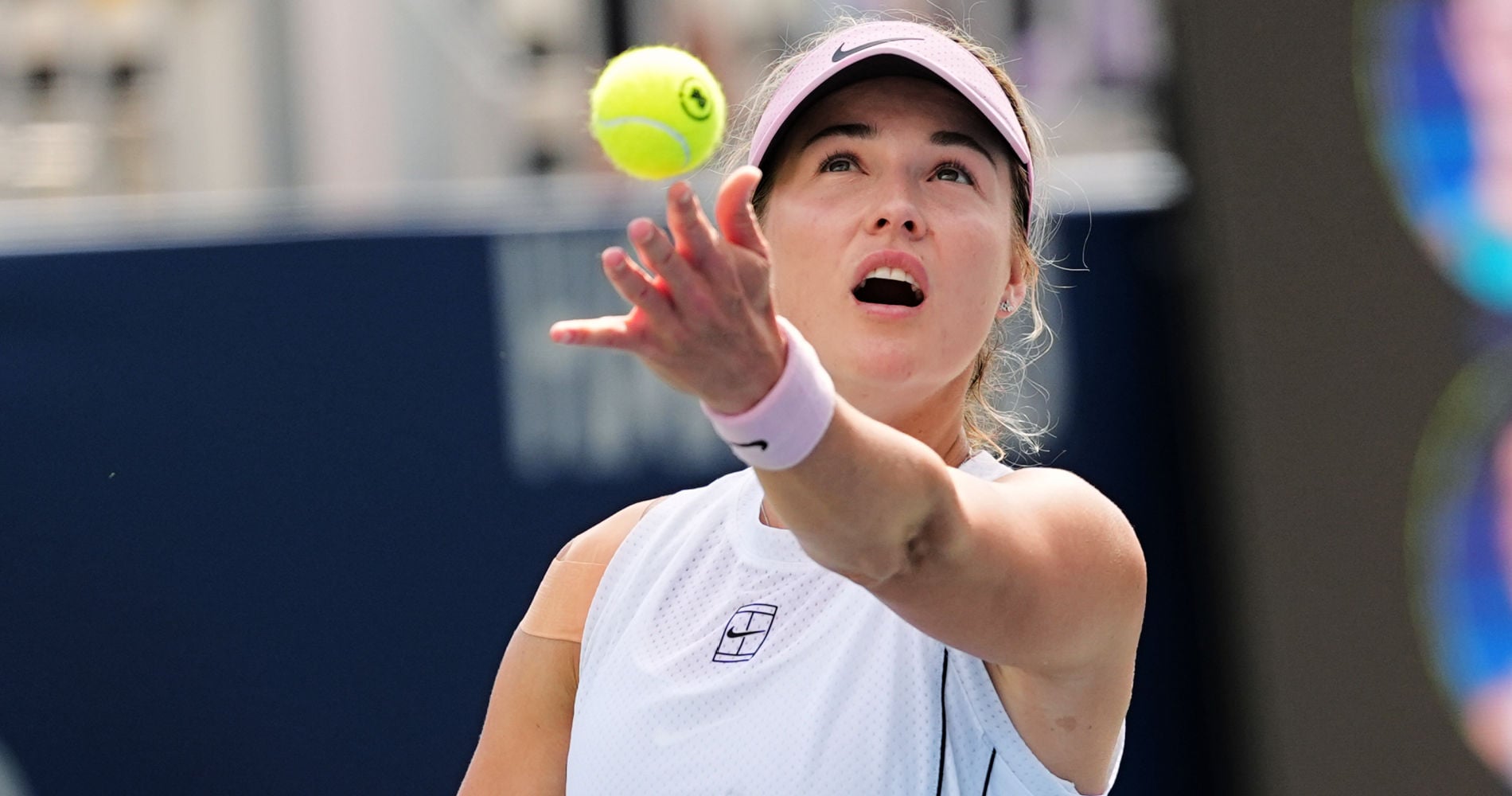 Tennis, WTA – US Open 2026: Kalinskaya defeats Svitolina