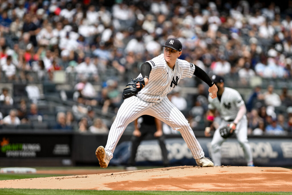 Yankees Notes: Weathers, Cruz, Grisham