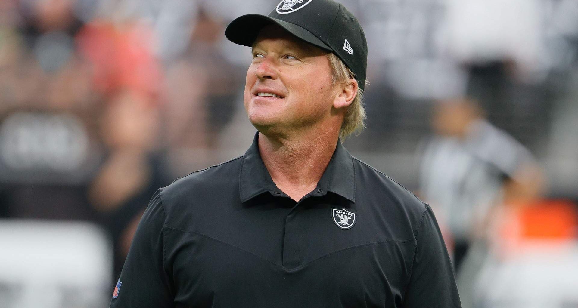 Jon Gruden Shares True Thoughts on Raiders' QB Decision