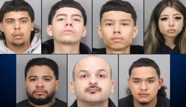 San Jose police arrest 8 in deadly shooting near World Cup watch party venue