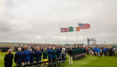 Walker Cup 2026: Saturday foursomes and singles scores, highlights