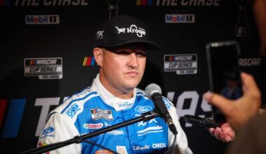 NASCAR Cup Series Driver Has Had Enough After Penalties, Critics and a Bitter Fight for Respect