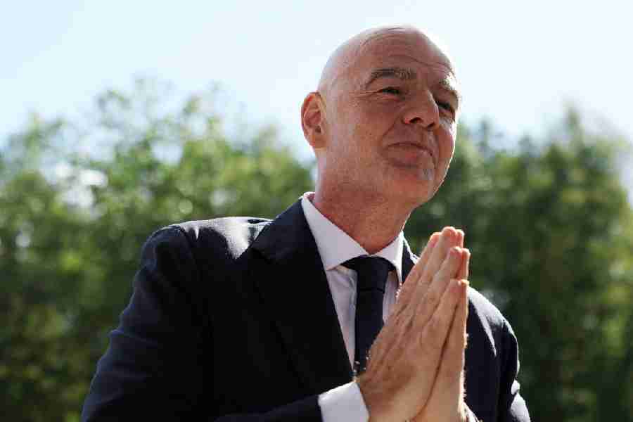 Gianni Infantino