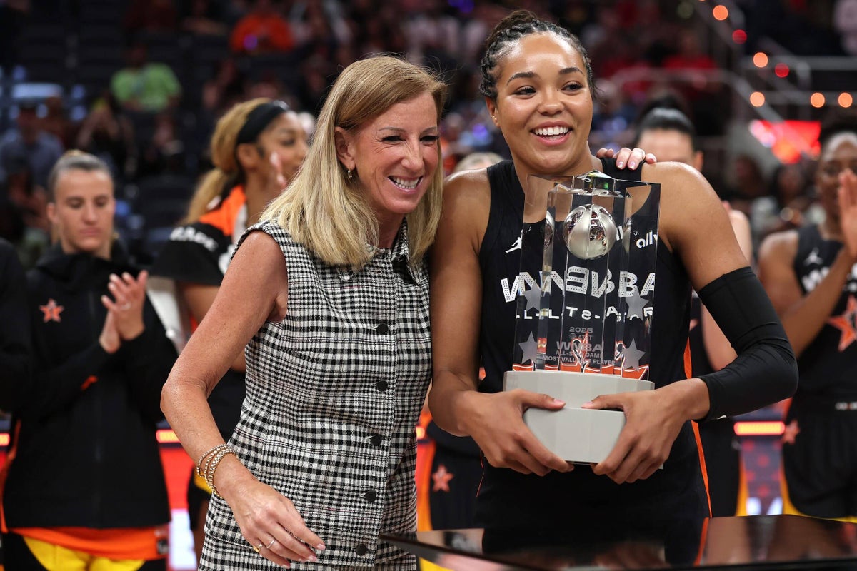 Wanted: A new WNBA commissioner. She must be everything to everyone