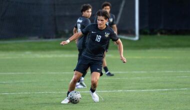 Cleveland State Soccer Holds No. 19 FAU To 0-0 Draw