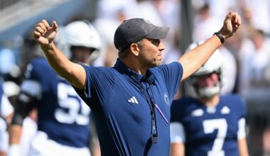 Penn State football defeats Marshall in Matt Campbell debut: Photos