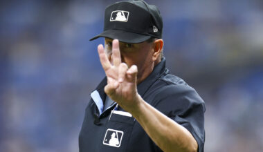 Doug Eddings shows he is everything that is wrong with MLB's power-hungry umpires