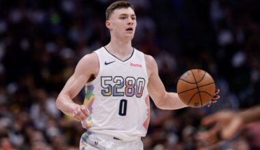 Northwest Notes: Braun, Watson, Love, Wolves, Dundon