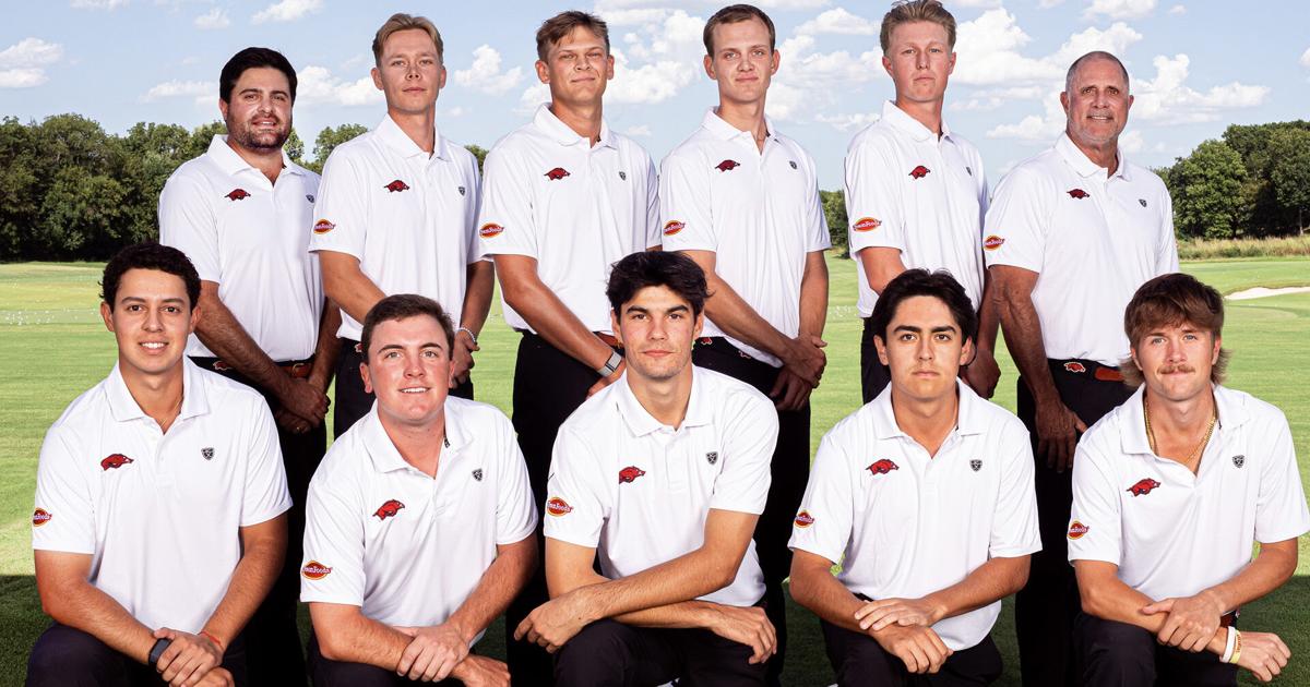 Arkansas Golf Eyes National Title in 2026-27" | Sports
