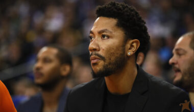 Derrick Rose drops heartbreaking realization about his NBA legacy
