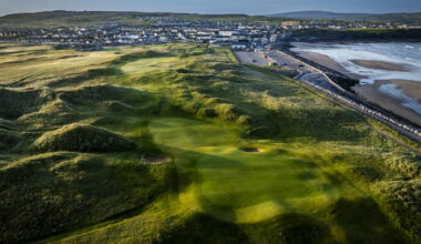 Ireland golf boom: Championships put country in global tourism spotlight