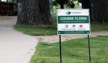 Changes to developer's agreement for Ray Richards Golf Course project not expected to hamper progress - Grand Forks Herald