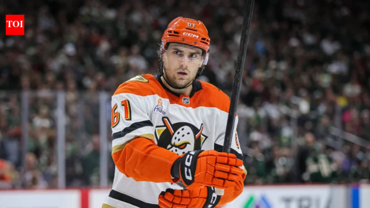 Will Cutter Gauthier’s contract demands push the Anaheim Ducks toward an NHL trade before opening night | NHL News