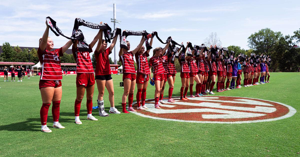 Arkansas soccer carries into SEC opener against Texas | Sports