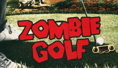 Michelle Wie West makes cameo in campy new film 'Zombie Golf'