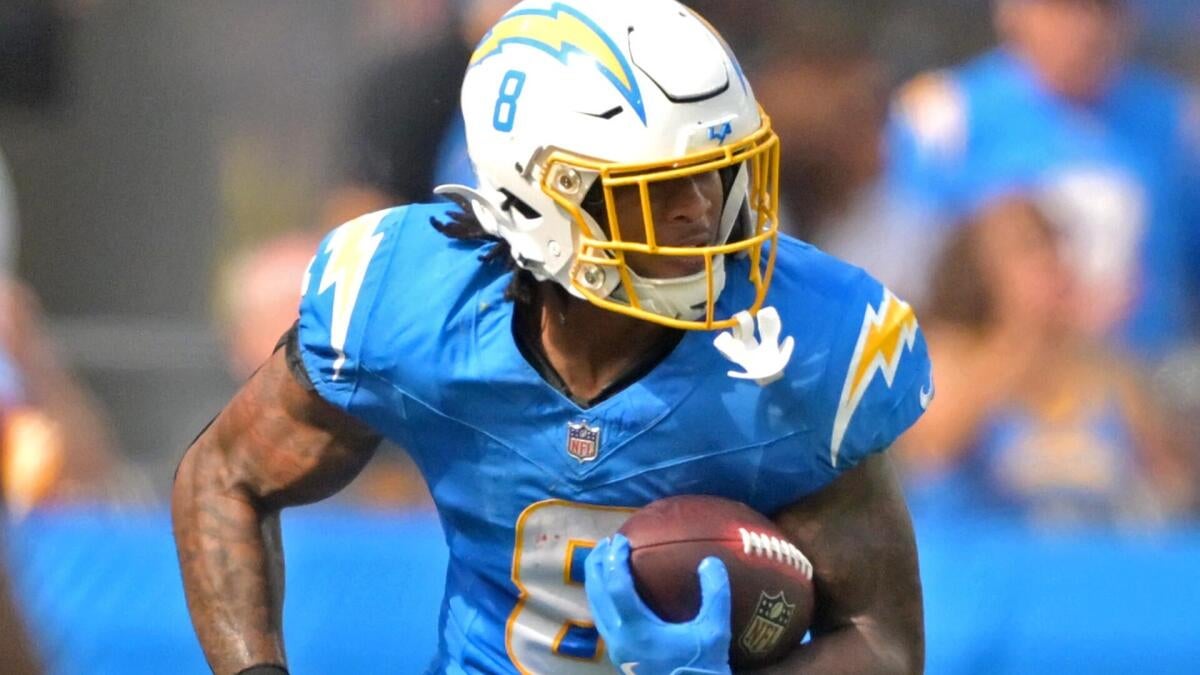 Fantasy football rankings 2026: Top breakouts by simulation that hit Tetairoa McMillan's huge year