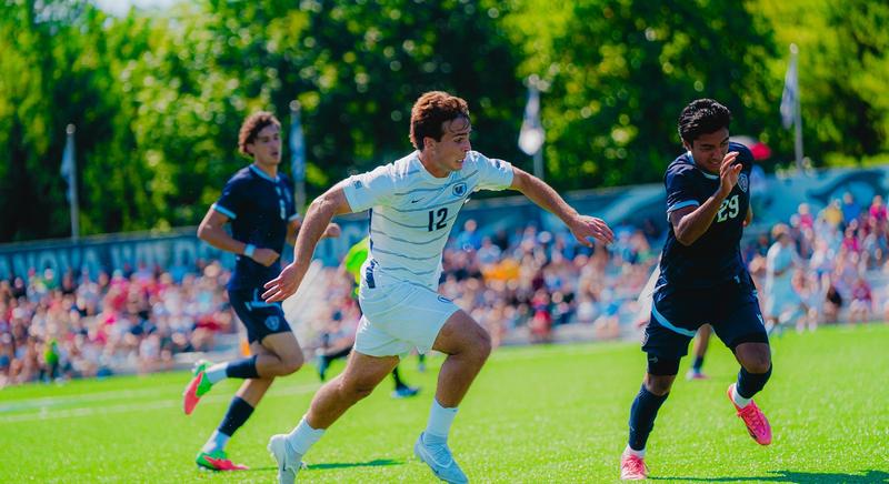 Wildcats Fall to FDU 1-0