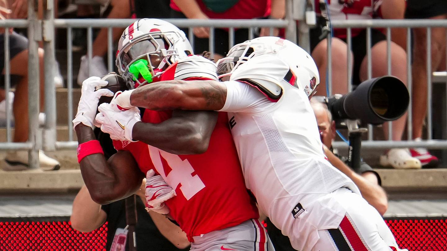 3 Things Ohio State Must Fix This Week To Beat Texas Again