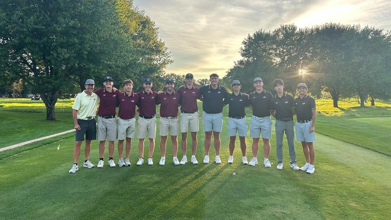 Calle Ties School Record, Golden Wolves Break Team Record at Dickinson College Invitational