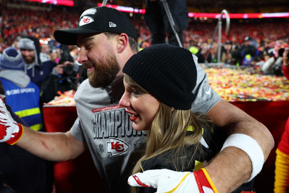 Taylor Swift May Have Entered the Final Season of Her NFL WAG Era and Nobody Is Ready