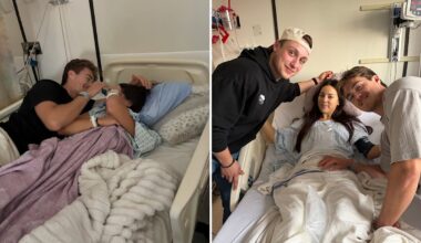 NHL prospect reveals girlfriend’s heartbreaking stage 4 cancer diagnosis: ‘Will be right there with you’