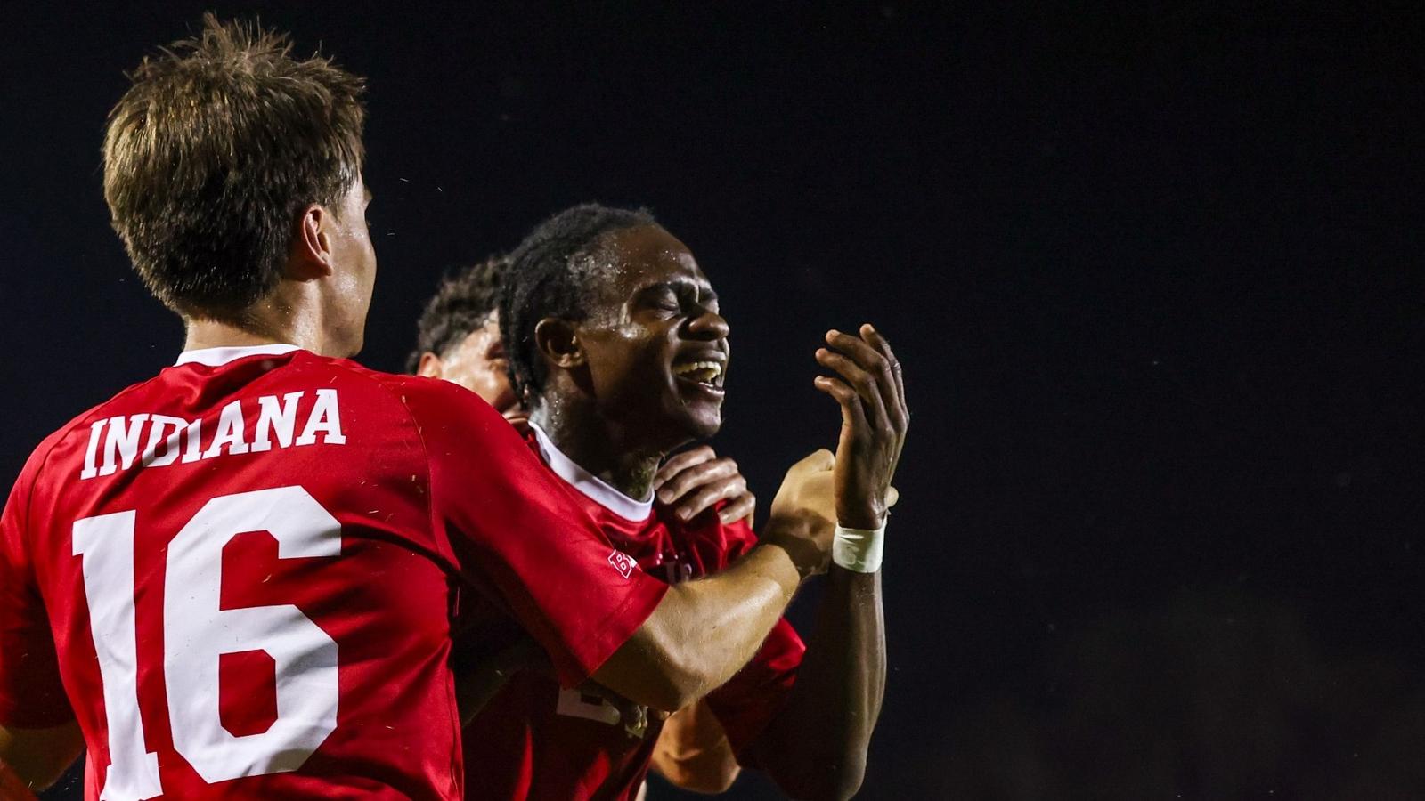 No. 6 Indiana Dominates Denver