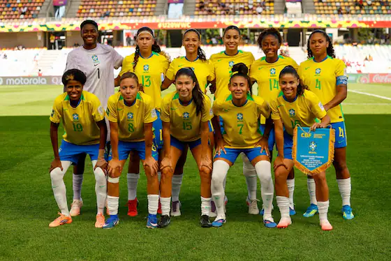 Article image:Brazil beat Canada, seal U20 Women’s World Cup last-16 spot