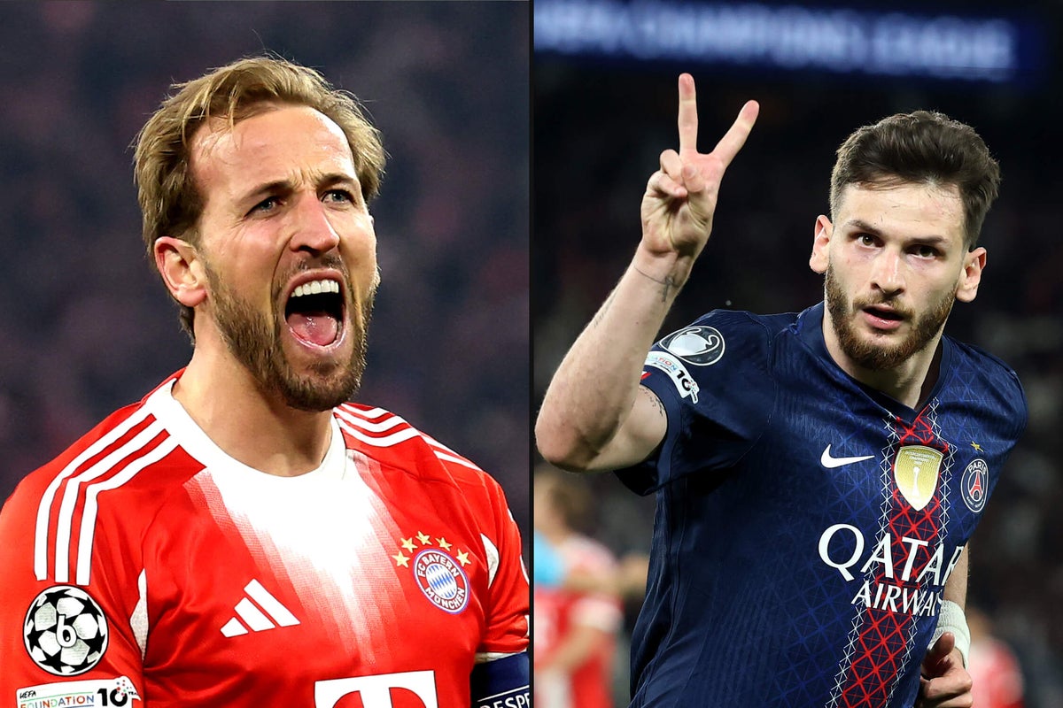 Who should win the men’s Ballon d’Or? Our writers make their picks