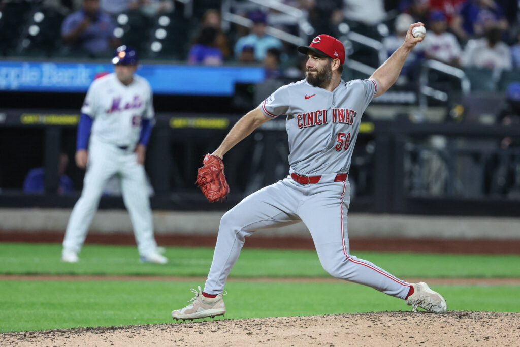 Reds Release Sam Moll - MLB Trade Rumors