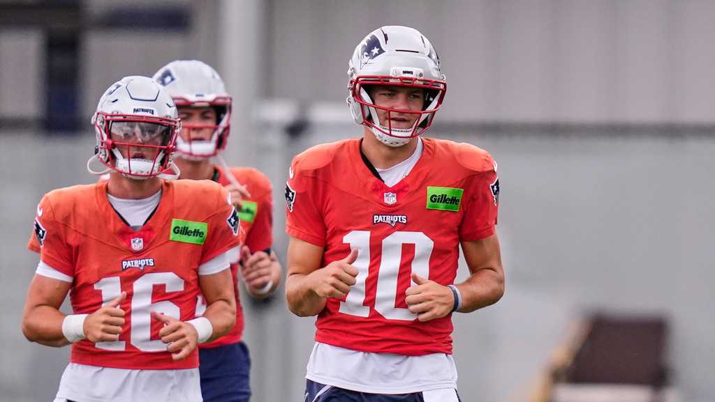 Patriots face Seahawks in Super Bowl rematch as NFL season begins