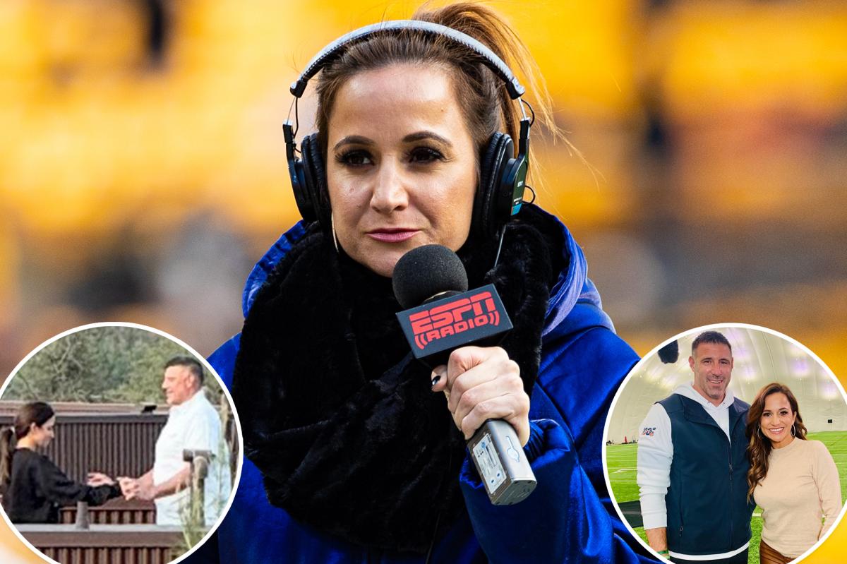 Details of Dianna Russini's sports media comeback revealed