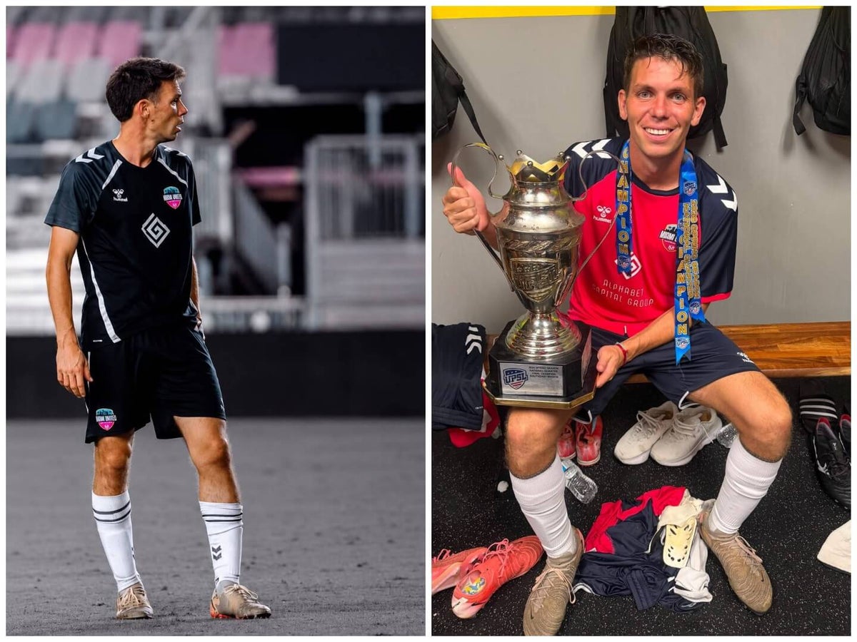 ‘It was torture’: A Miami-based Argentine soccer player’s harrowing ICE detainment story