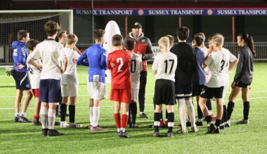 Development Centre Returns for the 2026/27 season – Worthing FC