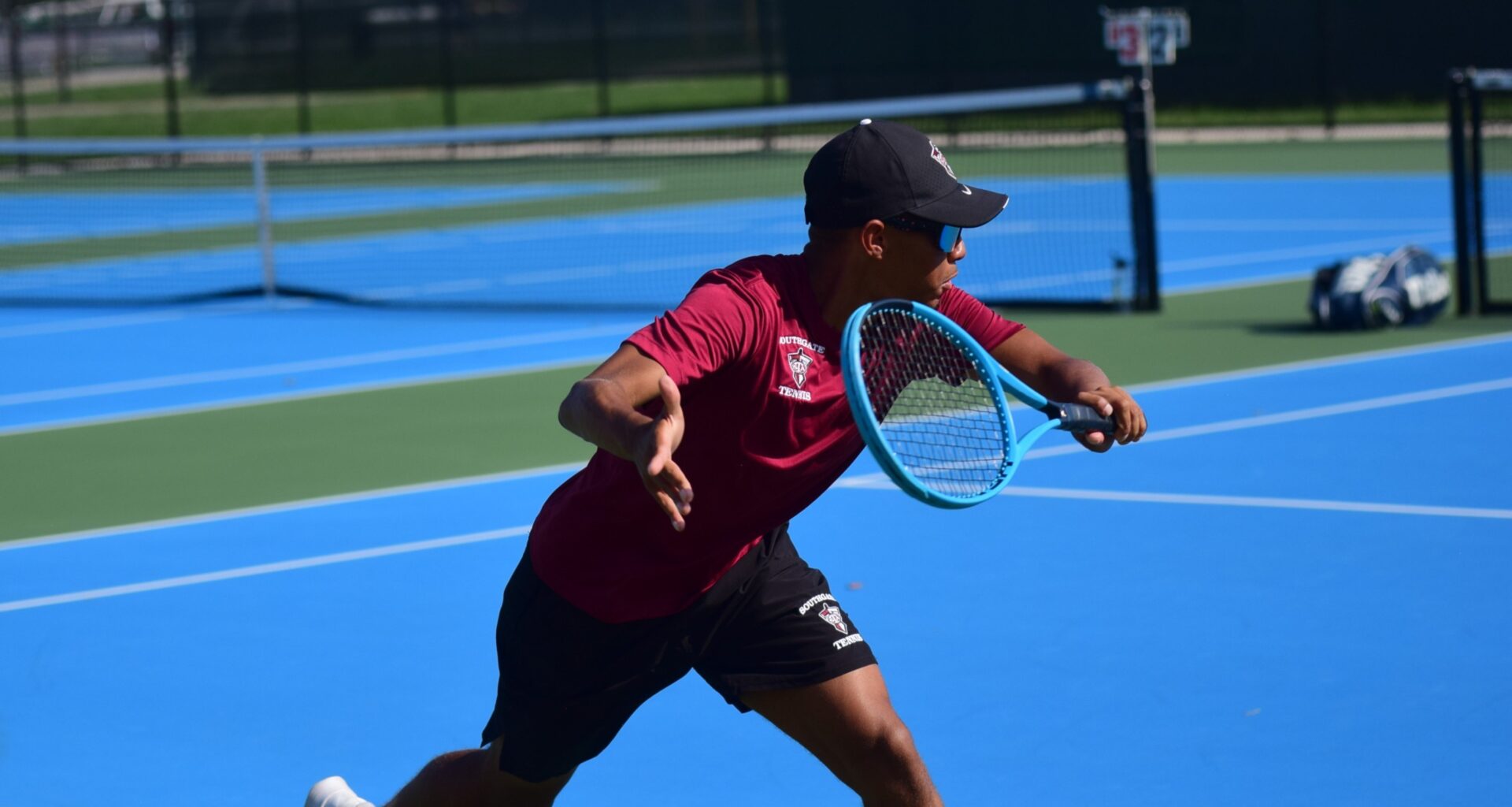 Anderson boys tennis begins Downriver League title defense run with win at Allen Park – The News Herald