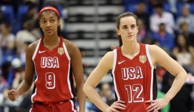 Caitlin Clark Discusses Angel Reese Relationship, What She Admires About WNBA Star's Game