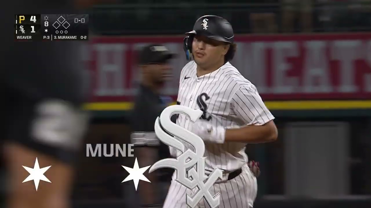 Munetaka Murakami socks his 31st home run of the season! 🧦 | MLB Highlights