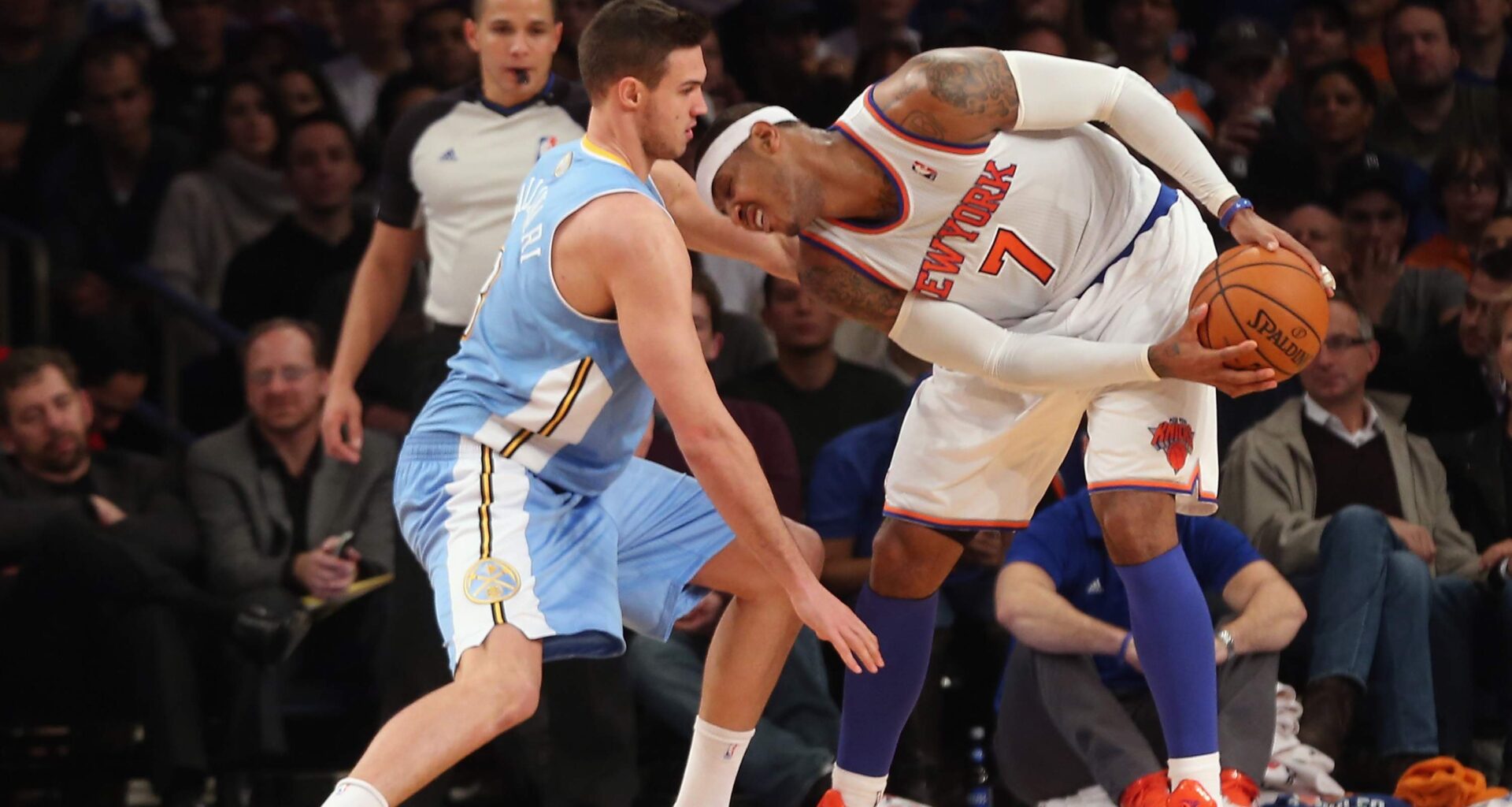 Ex-Knicks Star Reveals Why He Could Be NBA’s Biggest What-If