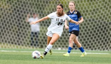 Last-minute goal forces women's soccer to settle for tie at Luther