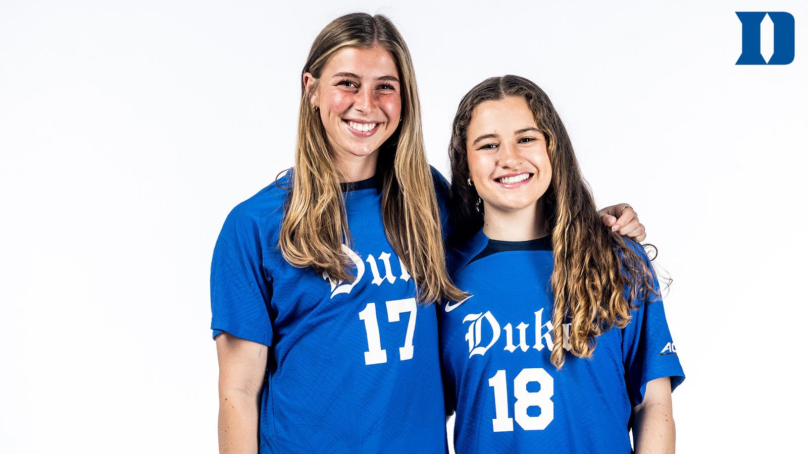 Top Transfers Make Immediate Impact - Collins and Courtwright's Journeys to Duke