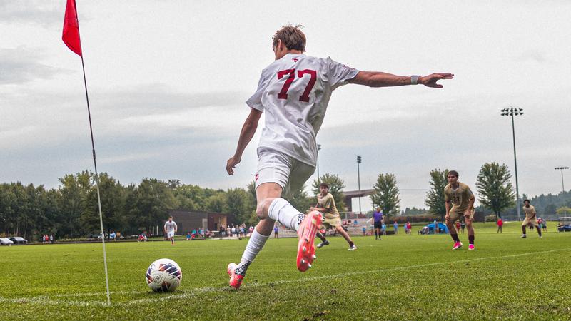 SJU’s Monette Doesn’t Shy Away From Big Expectations