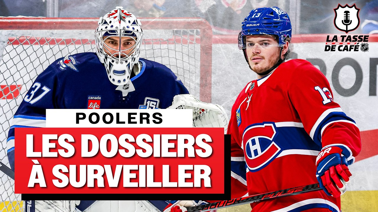 Tout ce que les POOLERS doivent savoir