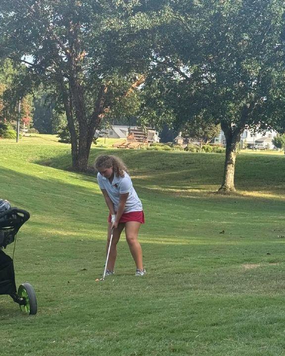 High school girls golf: South a contender in SPC