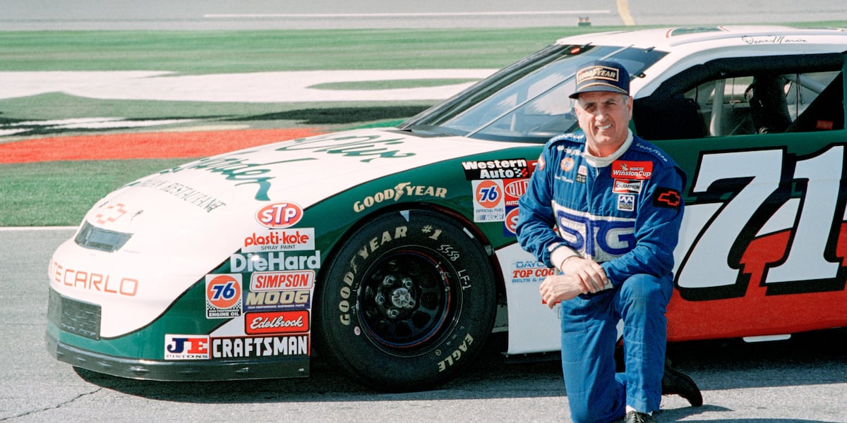 Longtime NASCAR driver’s house broken into in North Carolina