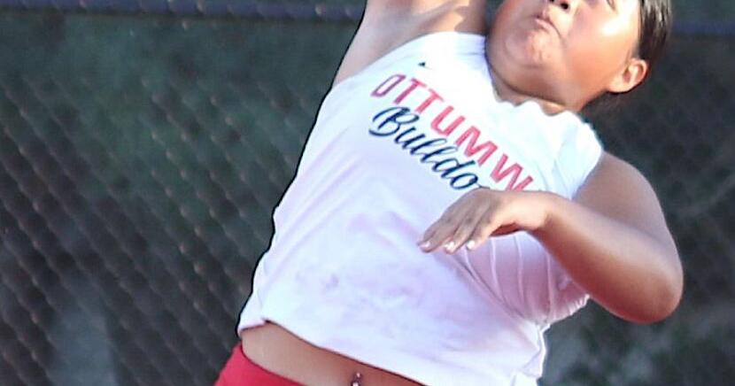 Girls tennis: Bulldog tennis team defends home courts | Sports
