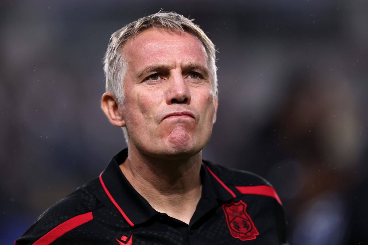 Wrexham were embarrassed at West Ham. It was chastening but they have had setbacks before